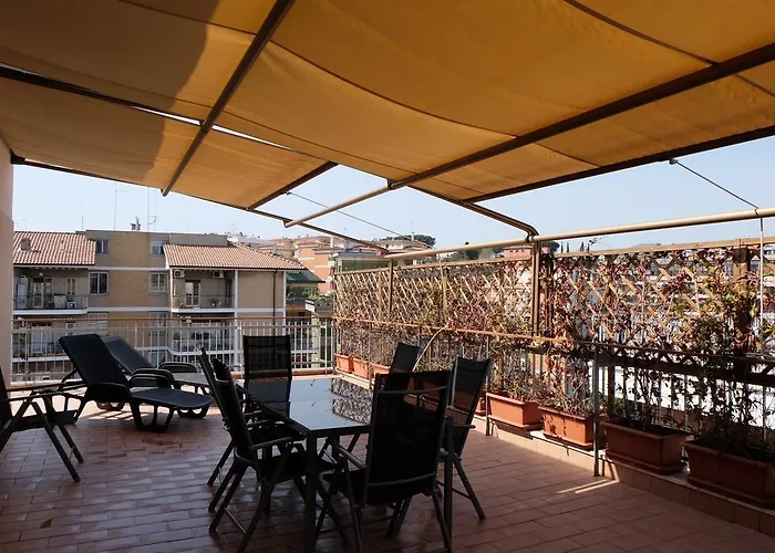 Appartement Terrazza Sul Parco