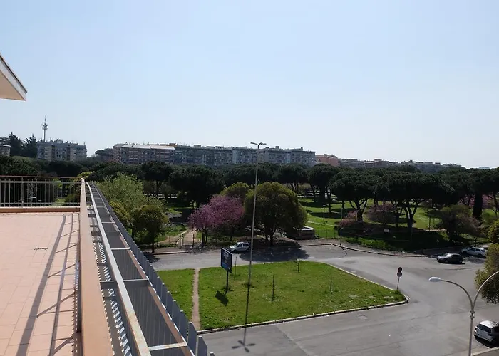 Terrazza Sul Parco Appartement