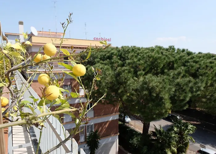 Appartement Terrazza Sul Parco *